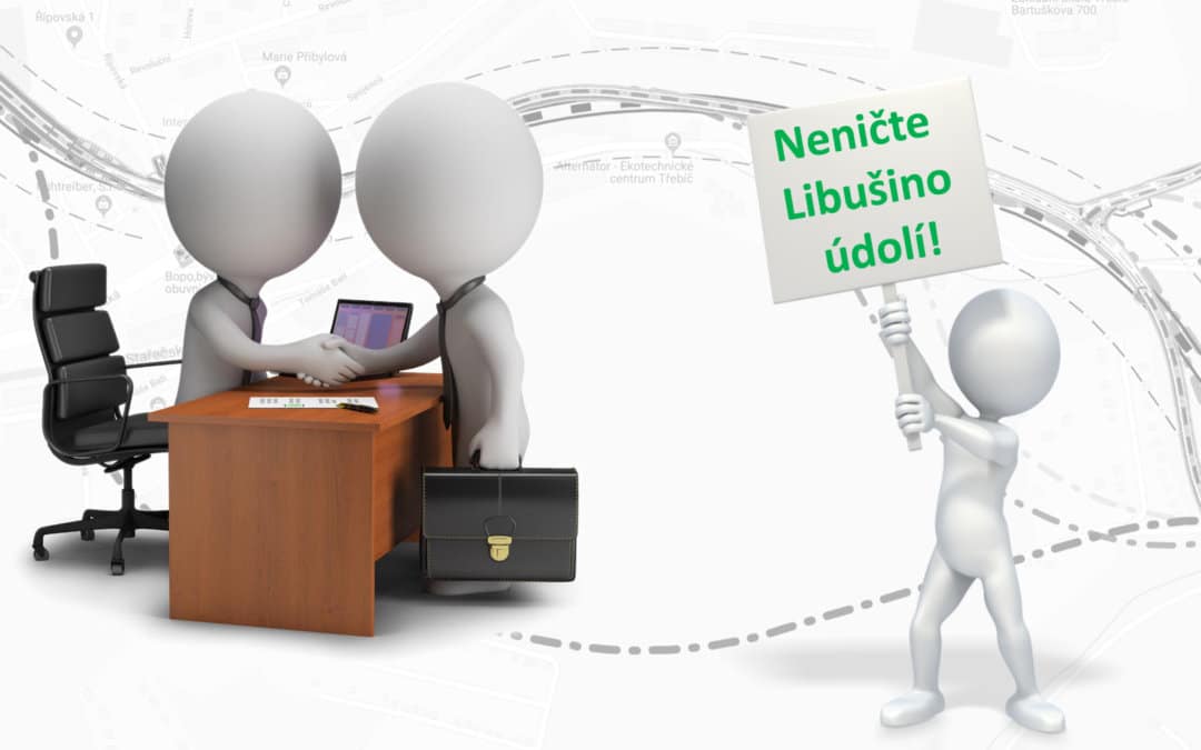 Obchvat Třebíče: na změny je pozdě, prohlašovalo už v roce 2004 vedení města