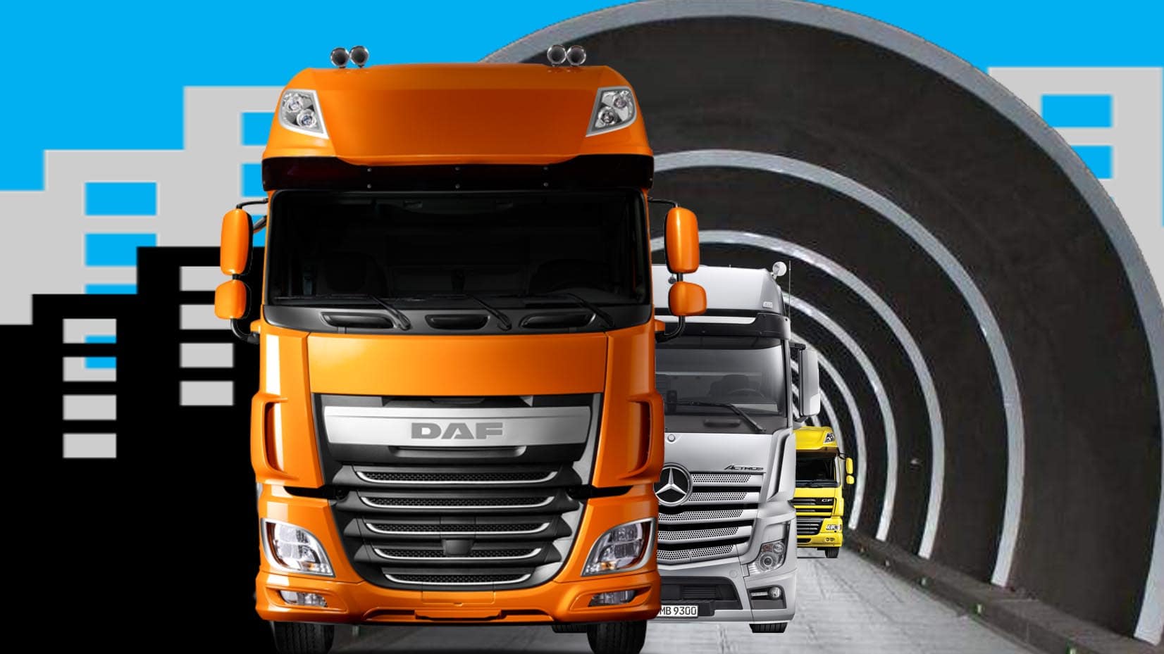 Třebíč tranzitní doprava