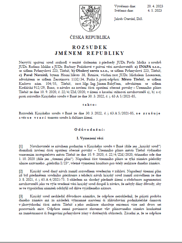 Otakárek fenyklový